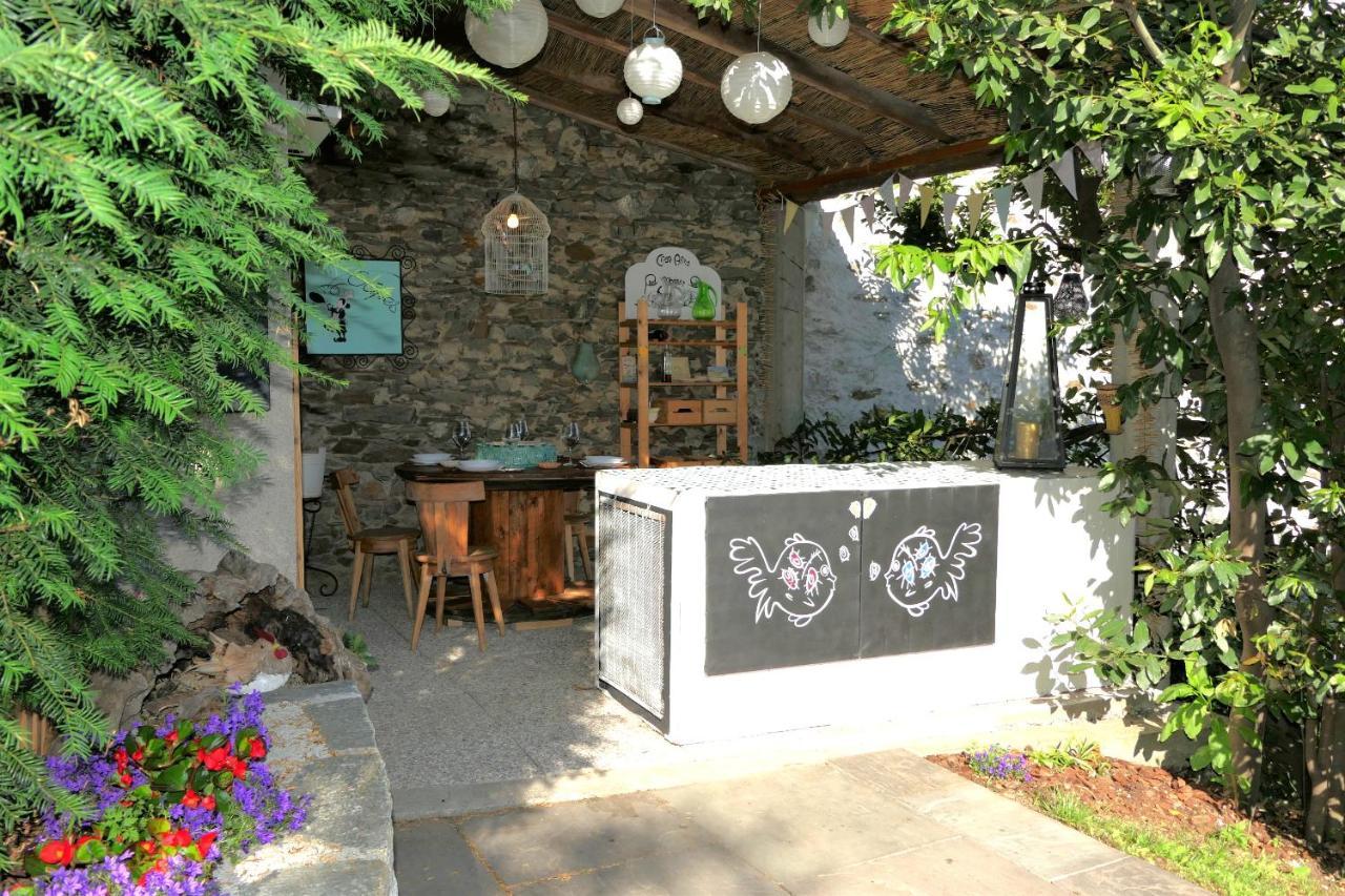 그라베도나 Casa Artis 아파트 외부 사진